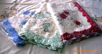 文登市永興抽紗廠庫存紡織品產品列表