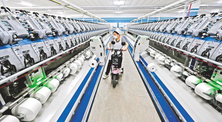 枝江 打造醫(yī)用紡織品完整產業(yè)鏈，構建針織品及原料批發(fā)新格局