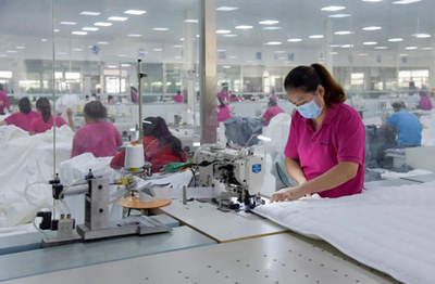 脫貧攻堅看西安 消費扶貧路子新，特色紡織品打開致富新窗口