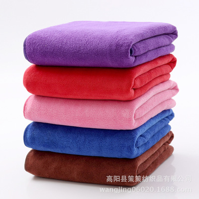 超細纖維干發巾 高吸水，多功能，高陽策策紡織源頭直供